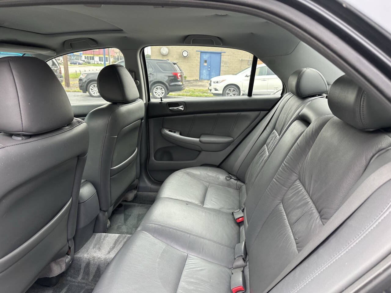 Used 2007 Honda Accord EX image 8