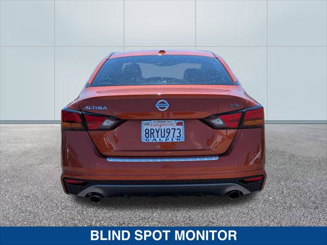 Used 2020 Nissan Altima 2.5 SR FWD image 4