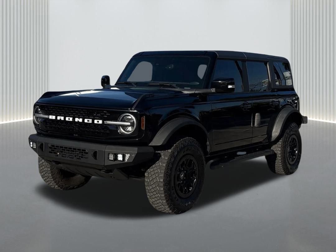 Used 2021 Ford Bronco Wildtrak image 1