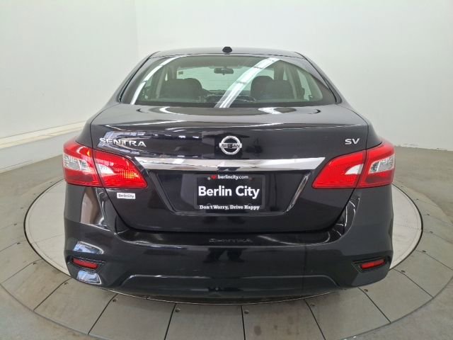 Used 2019 Nissan Sentra SV w/ Protection Package image 6