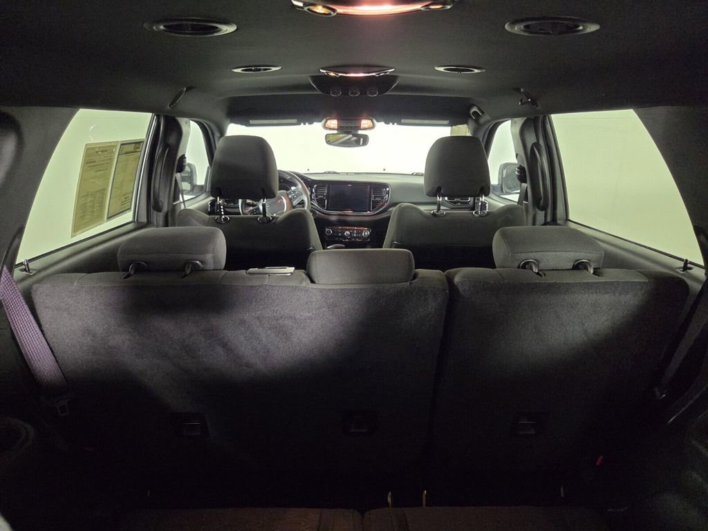 Certified 2024 Dodge Durango R/T w/ Blacktop Package image 30