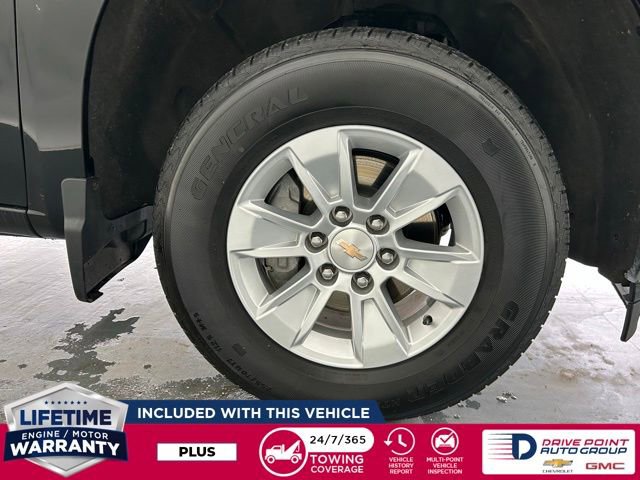 Used 2025 Chevrolet Silverado 1500 LT image 12