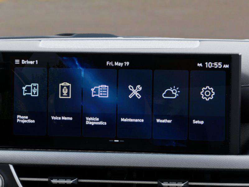 New 2026 Hyundai Sonata Blue FWD image 13