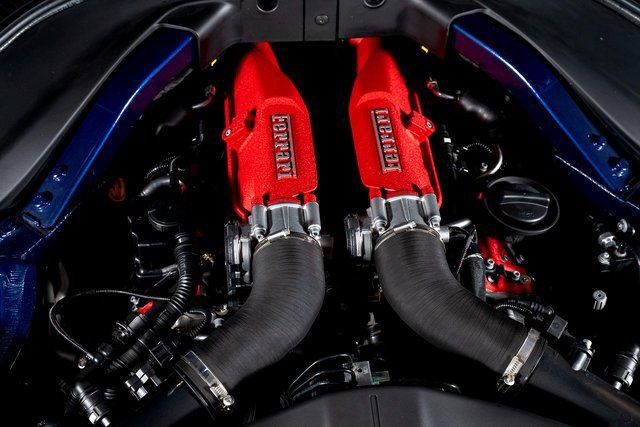 Certified 2019 Ferrari Portofino image 15