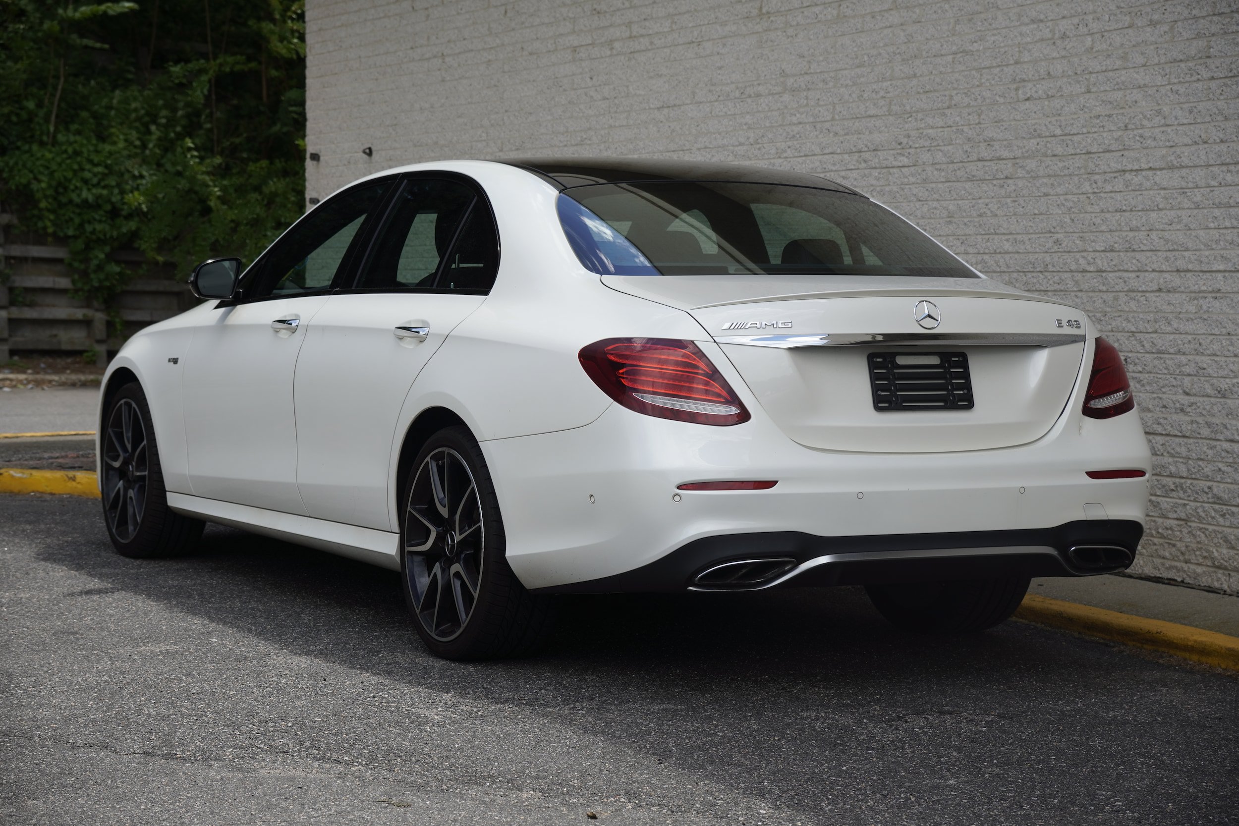 Used 2018 Mercedes-Benz E 43 AMG 4MATIC Sedan w/ Premium 2 Package image 5