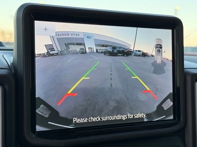 Used 2022 Ford Bronco Sport Big Bend w/ Convenience Package image 22