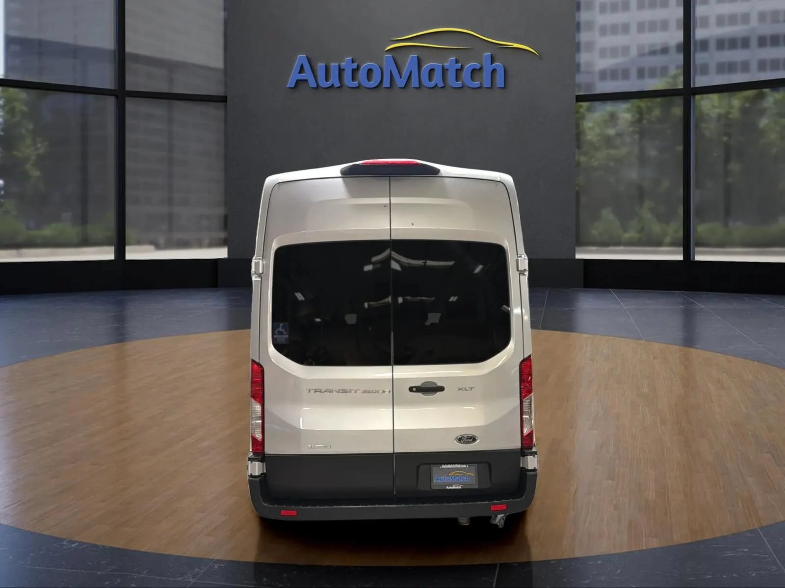 Used 2023 Ford Transit 350 XLT RWD image 10