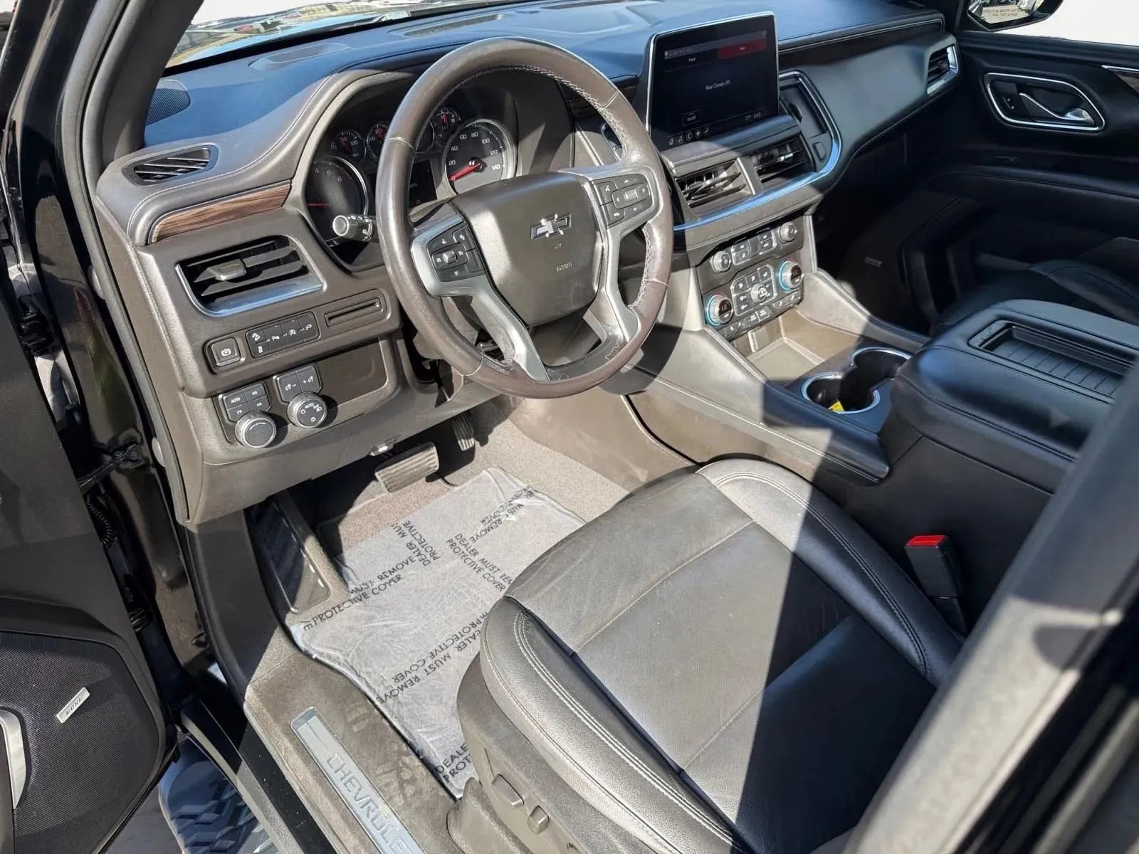 Used 2021 Chevrolet Tahoe Z71 image 14