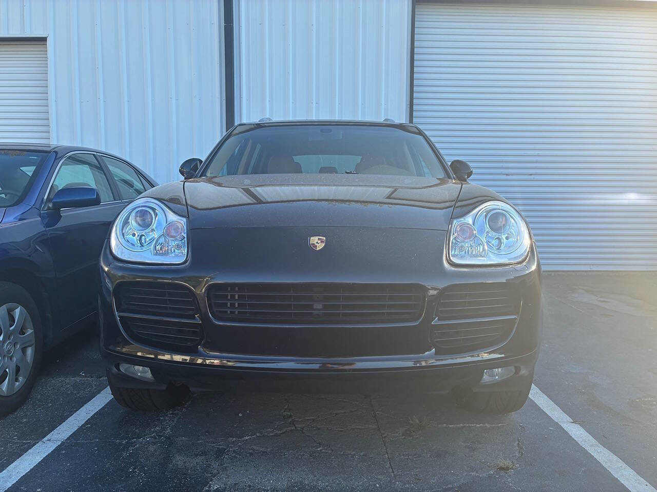 Used 2005 Porsche Cayenne S