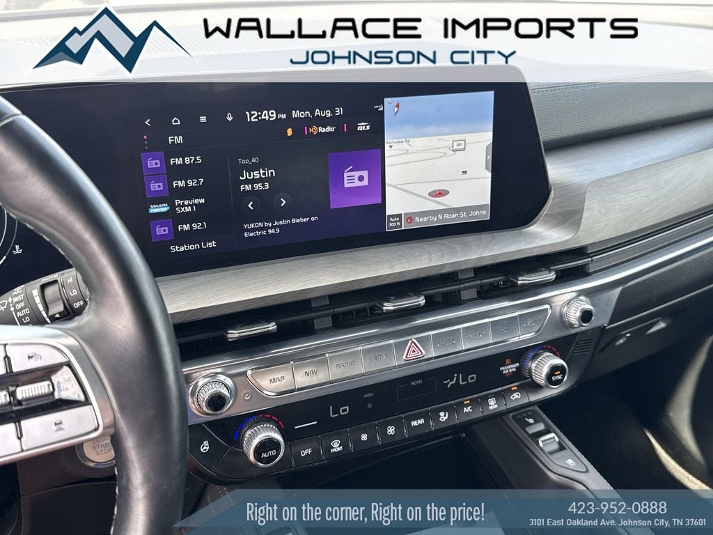 Used 2023 Kia Telluride SX X-Line AWD/4WD image 22