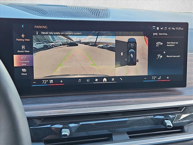 Certified 2024 BMW X5 sDrive40i w/ Parking Assistance Package RWD image 13