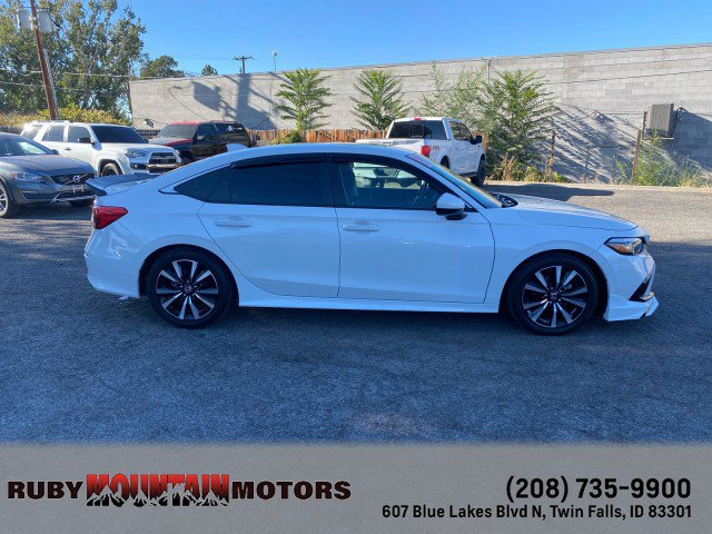 Used 2024 Honda Civic EX image 8