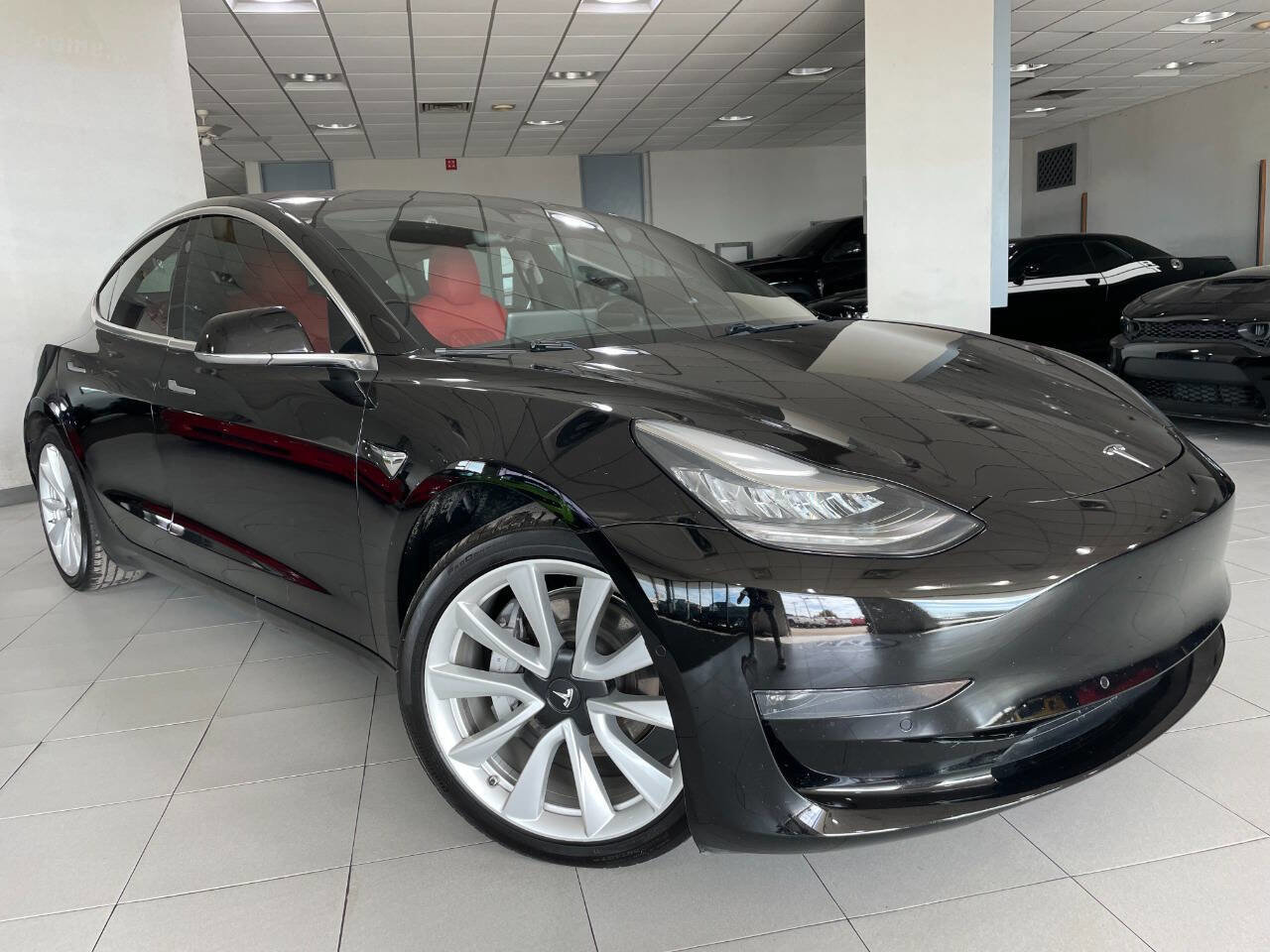 Used 2018 Tesla Model 3 Long Range
