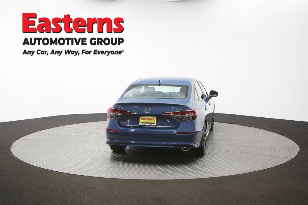 Used 2025 Honda Civic Sport image 37