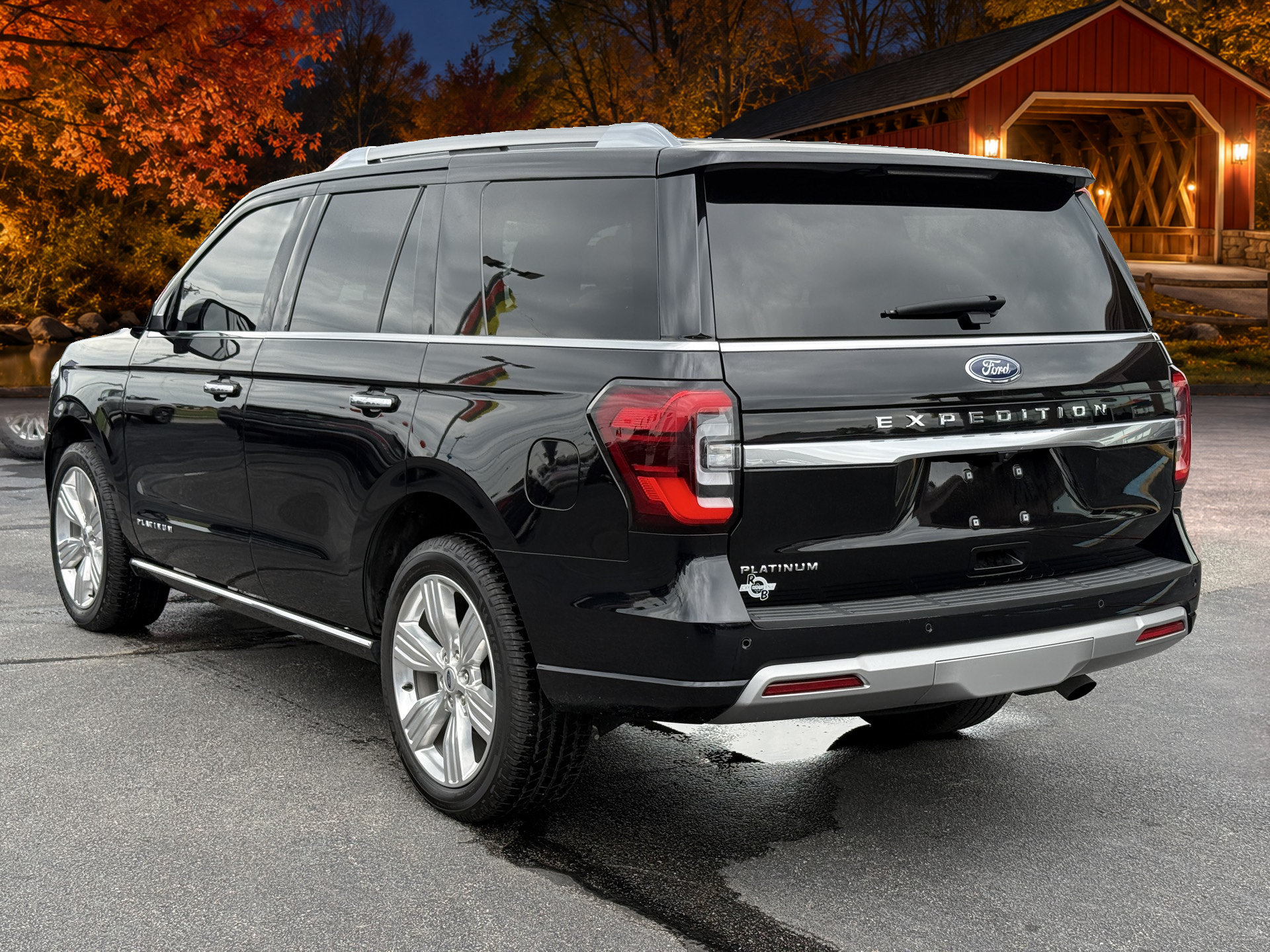 Used 2023 Ford Expedition Platinum AWD/4WD image 6