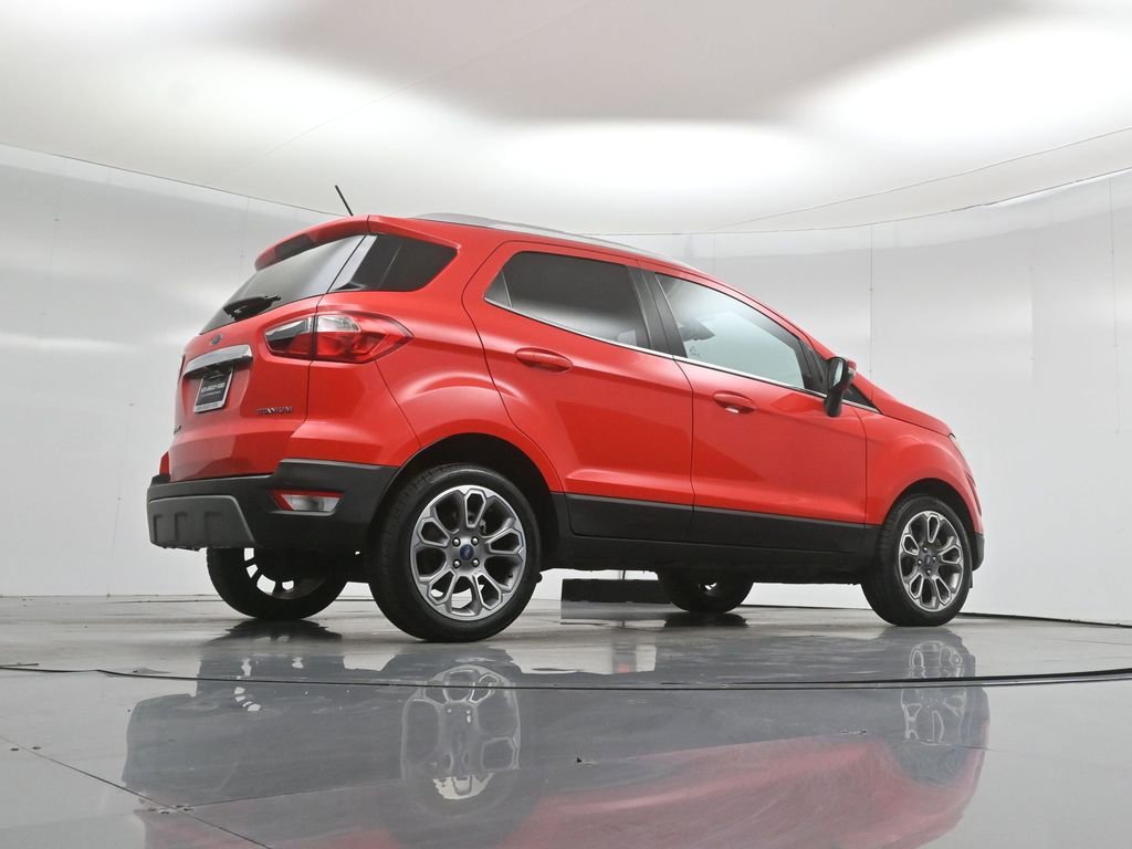 Certified 2021 Ford EcoSport Titanium image 50