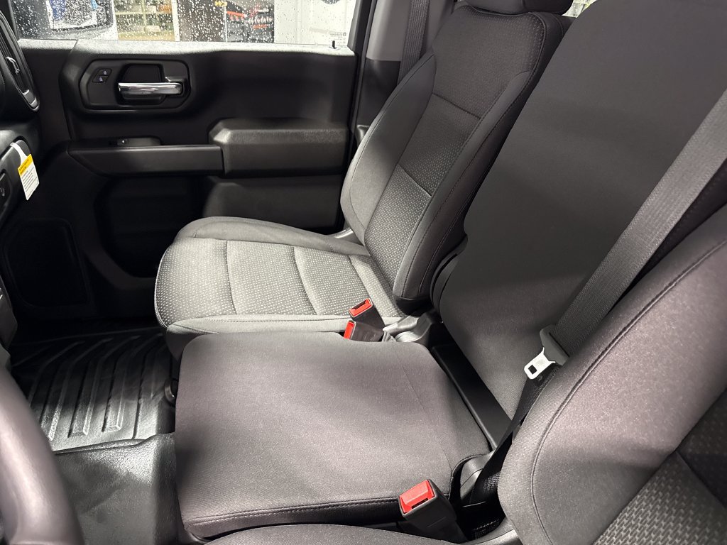 New 2026 Chevrolet Silverado 2500 W/T AWD/4WD image 19