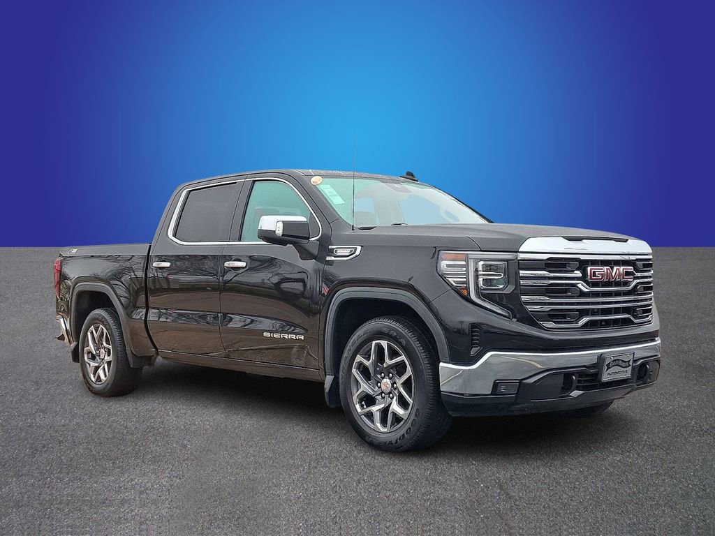 Used 2022 GMC Sierra 1500 SLT image 3