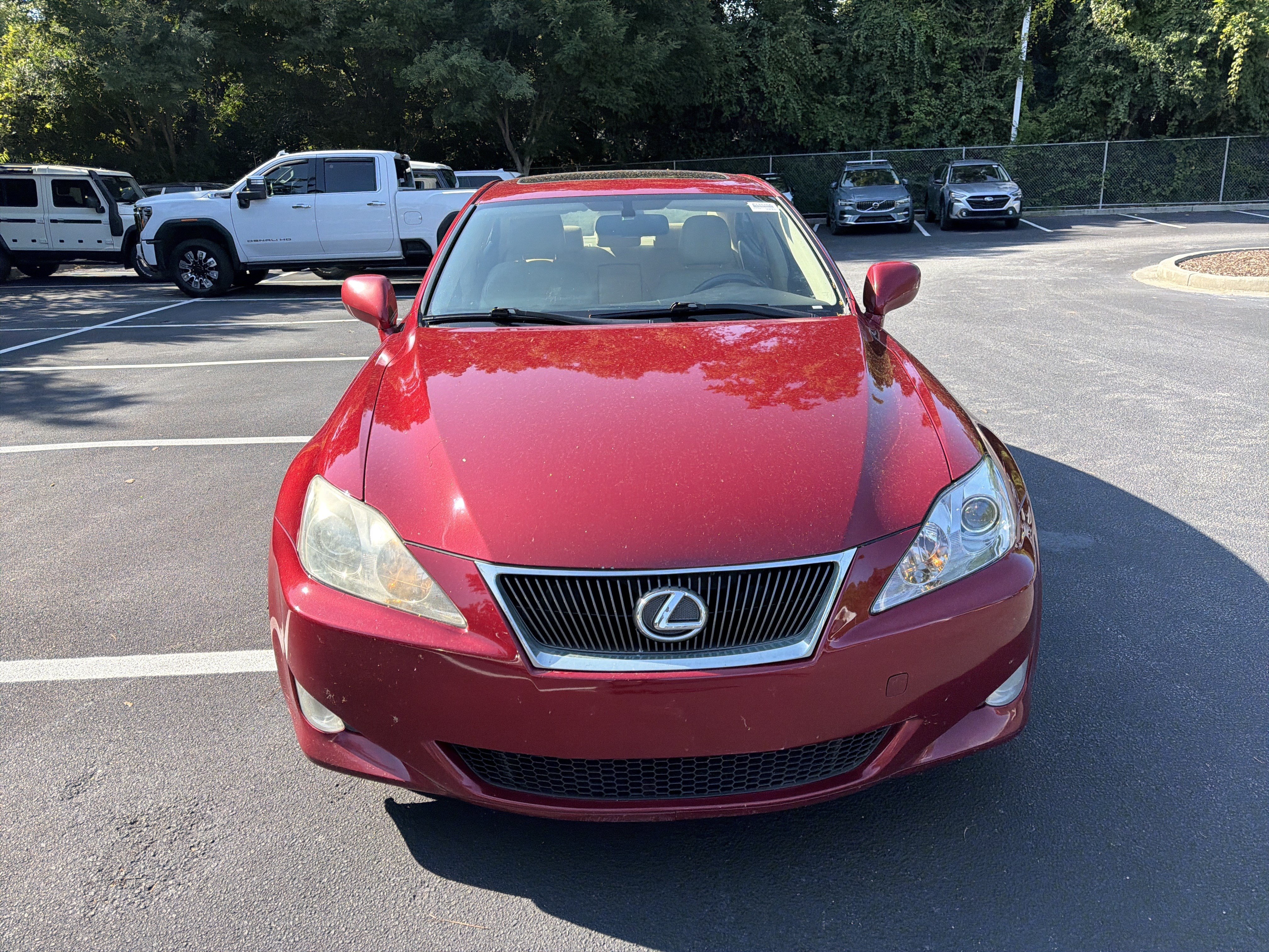 Used 2007 Lexus IS 250 RWD image 3