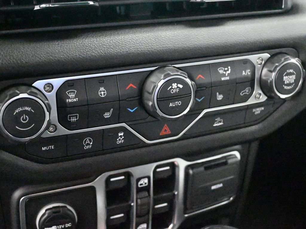 New 2026 Jeep Gladiator Sport image 26