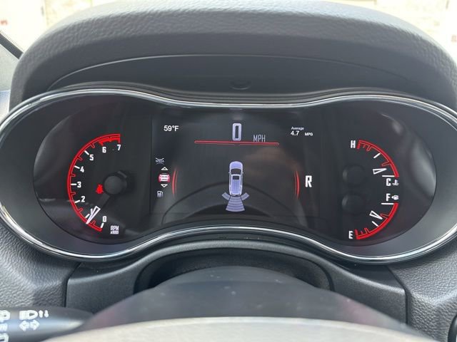 Used 2016 Dodge Durango R/T w/ Trailer Tow Group IV image 42