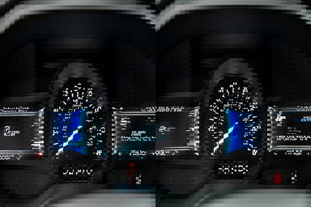 New 2024 Ford Edge SE w/ Black Appearance Package image 32