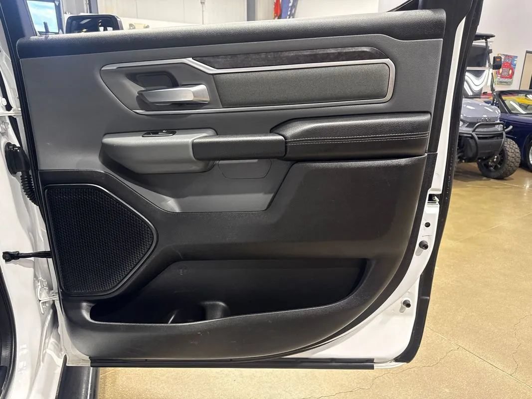 Used 2022 RAM 1500 Big Horn AWD/4WD image 70