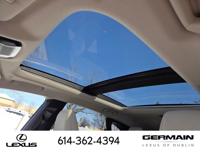 Certified 2025 Lexus RX 350 350 Luxury image 16