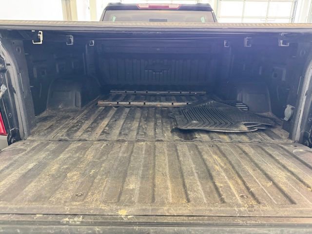 Certified 2022 Chevrolet Silverado 1500 Custom Trail Boss w/ Midnight Edition image 34