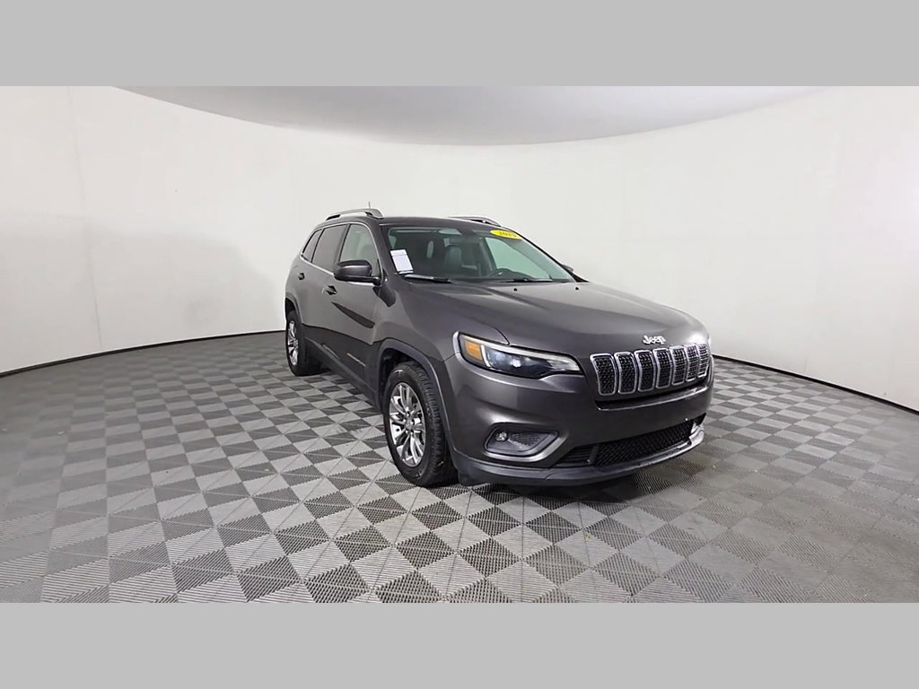 Used 2019 Jeep Cherokee Latitude Plus FWD image 52