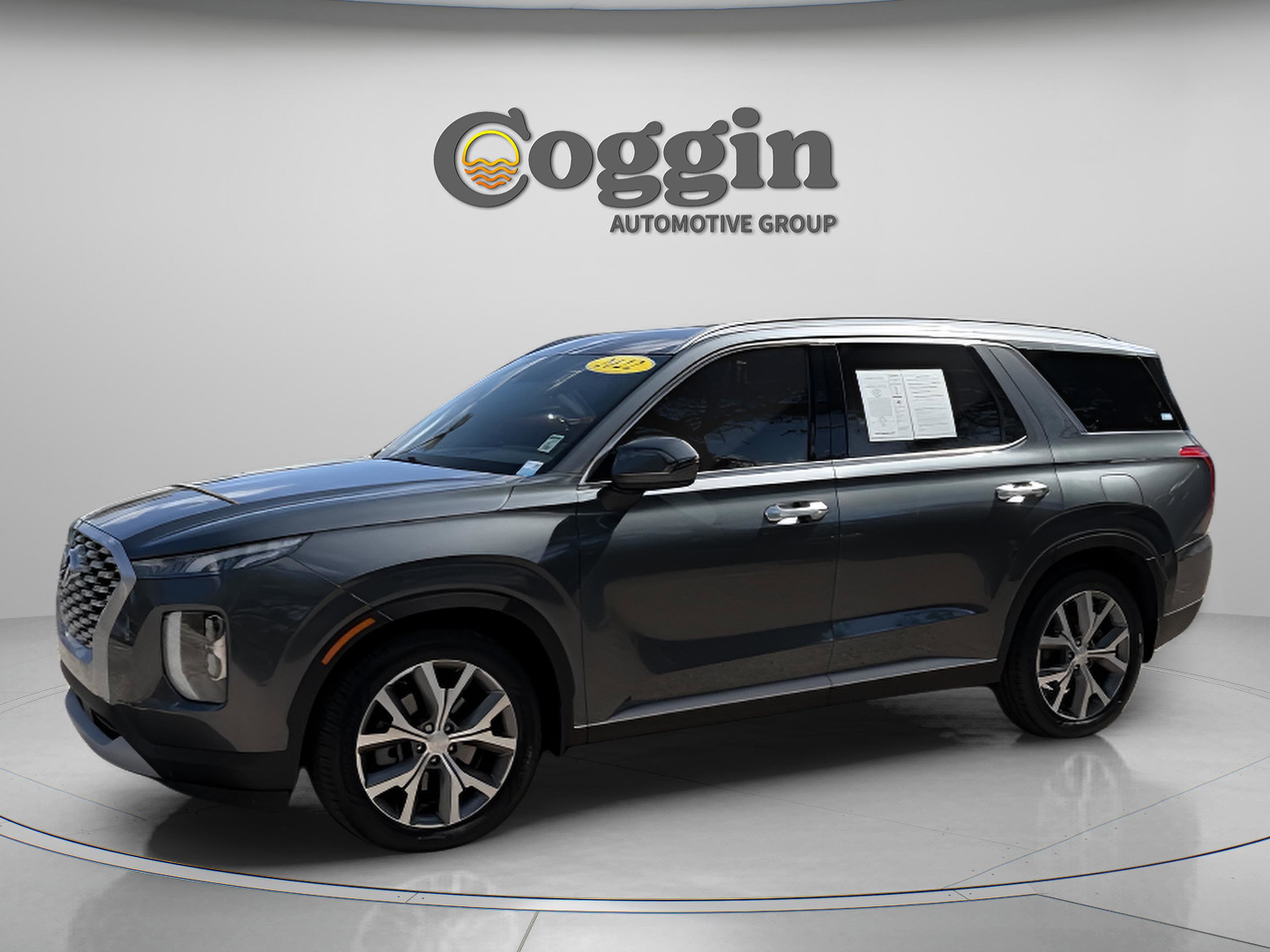 Used 2022 Hyundai Palisade SEL w/ Premium Package