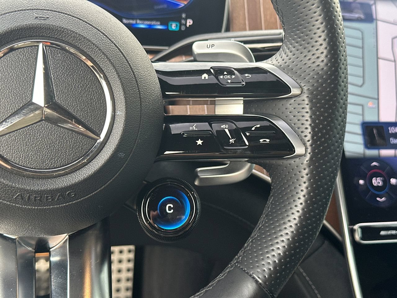 Used 2023 Mercedes-Benz EQE AMG 4MATIC Sedan image 29