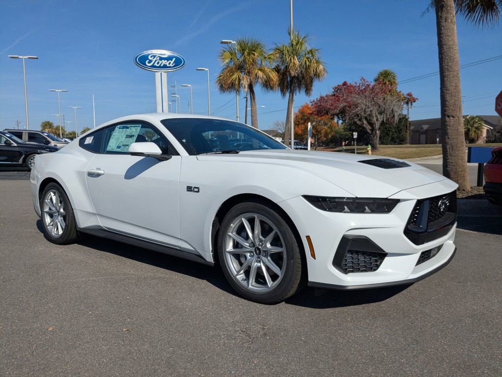 New 2025 Ford Mustang GT Premium video 2