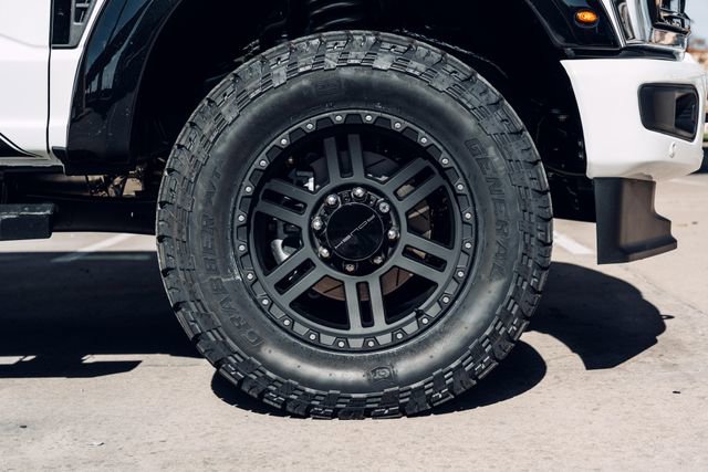 New 2026 Ford F250 Lariat w/ Black Appearance Package image 11