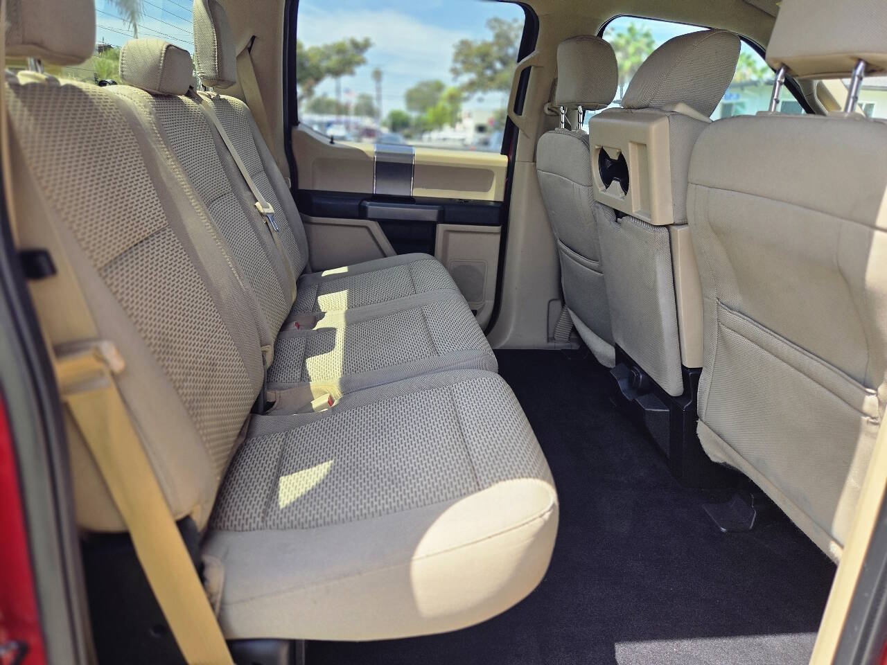 Used 2015 Ford F150 XLT w/ Equipment Group 301A Mid AWD/4WD image 47