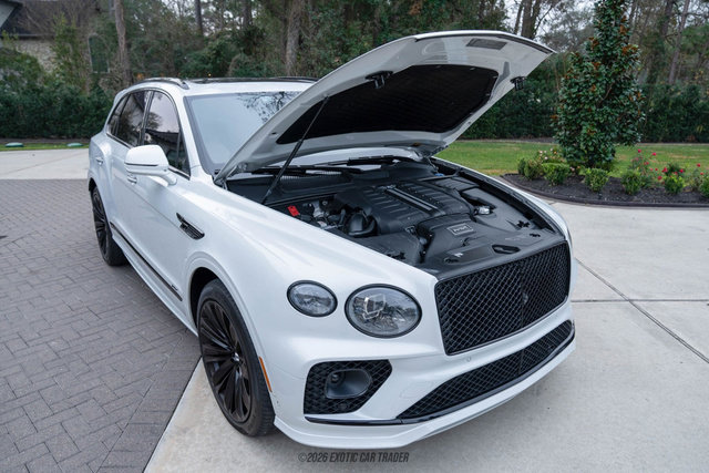 Used 2022 Bentley Bentayga Speed image 17