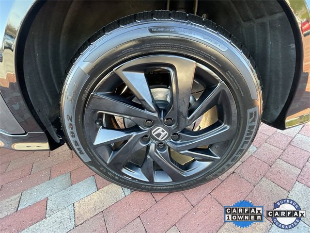 Certified 2022 Honda HR-V Sport image 10