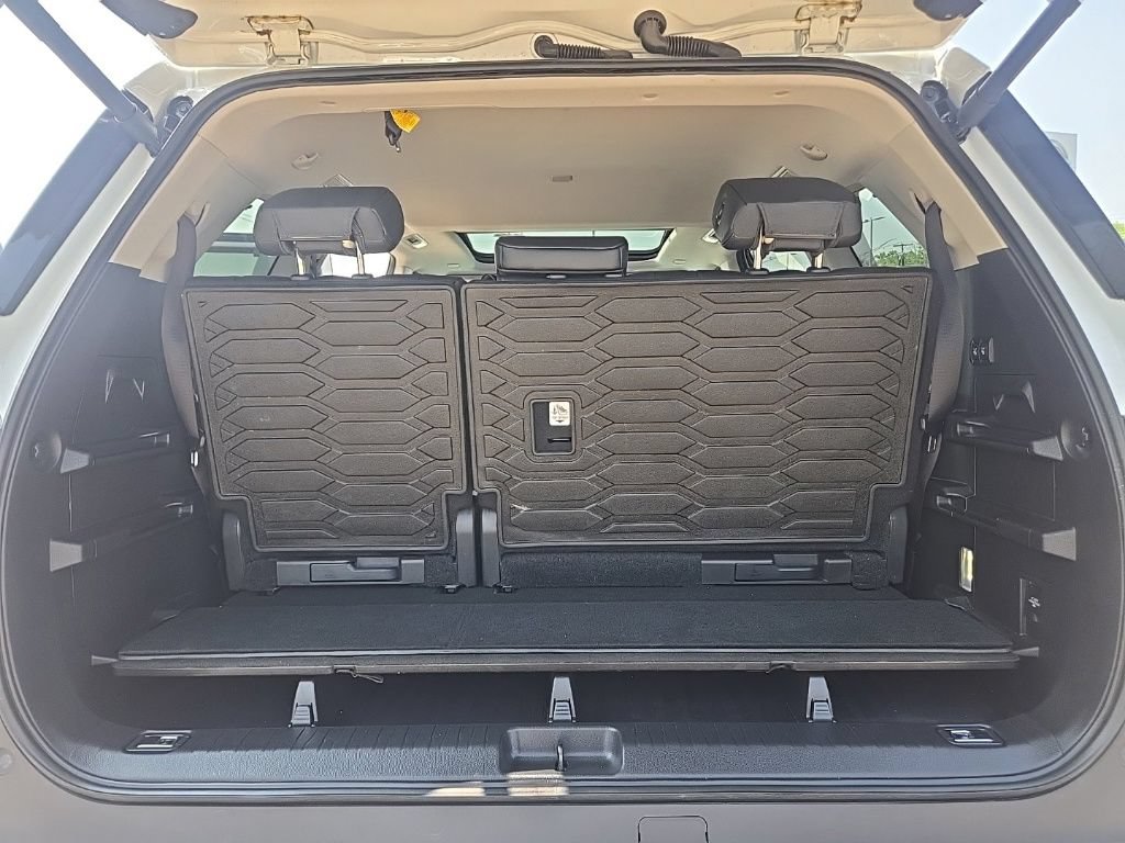 Used 2024 Toyota Sequoia Limited AWD/4WD image 41
