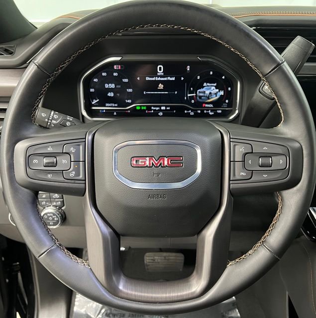 Used 2025 GMC Sierra 3500 AT4 w/ AT4 Premium Plus Package image 26