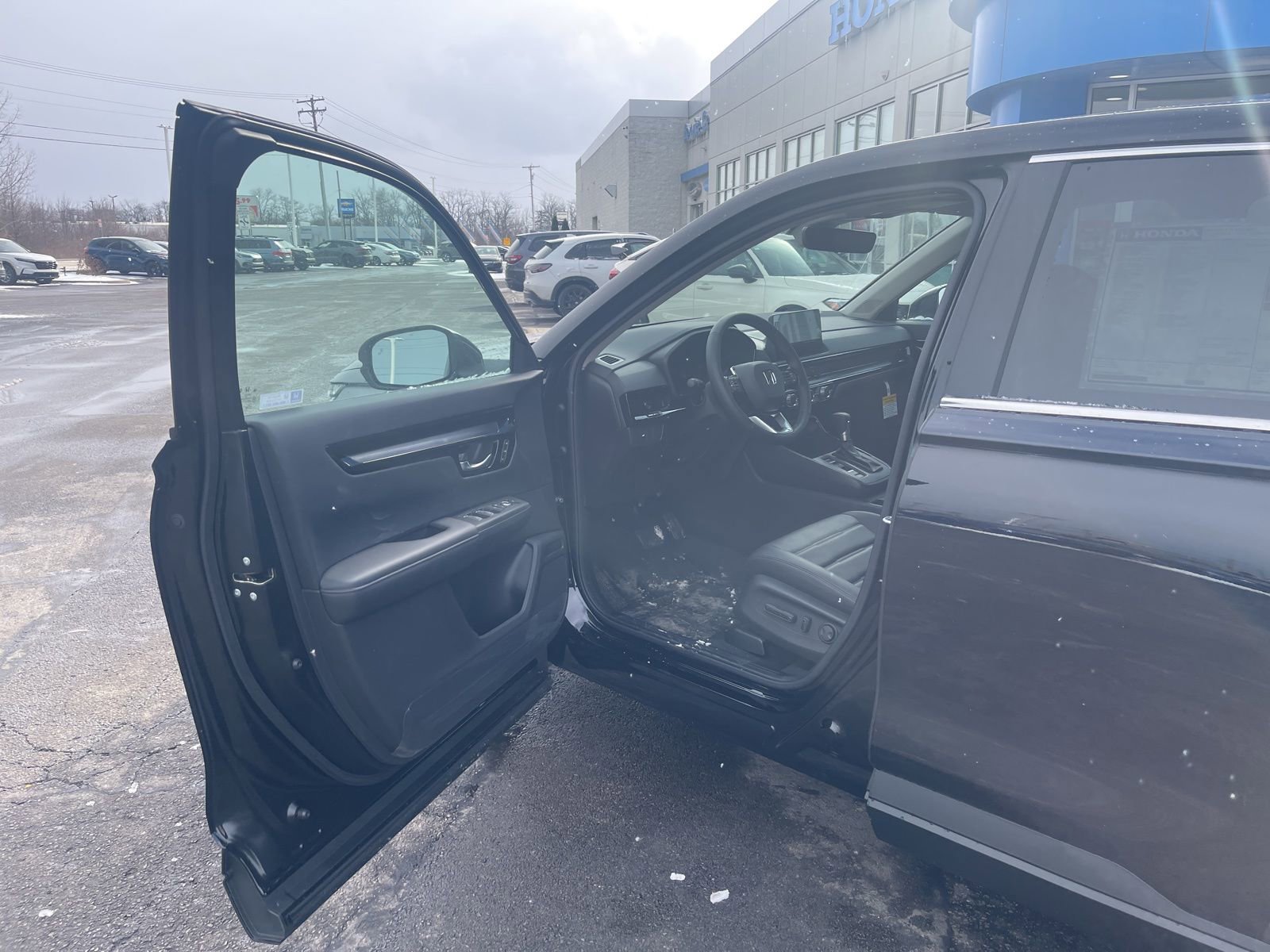 New 2026 Honda CR-V EX-L image 18