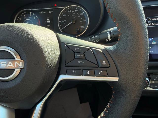 New 2025 Nissan Versa SR w/ Trunk Package FWD image 23