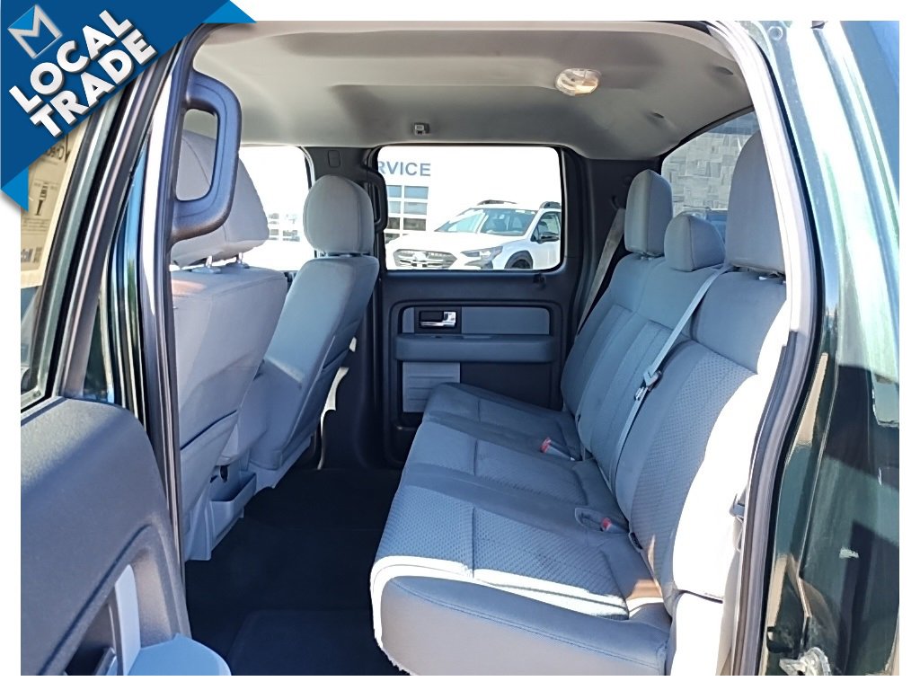 Used 2013 Ford F150 XLT w/ Mid Equipment Group image 38