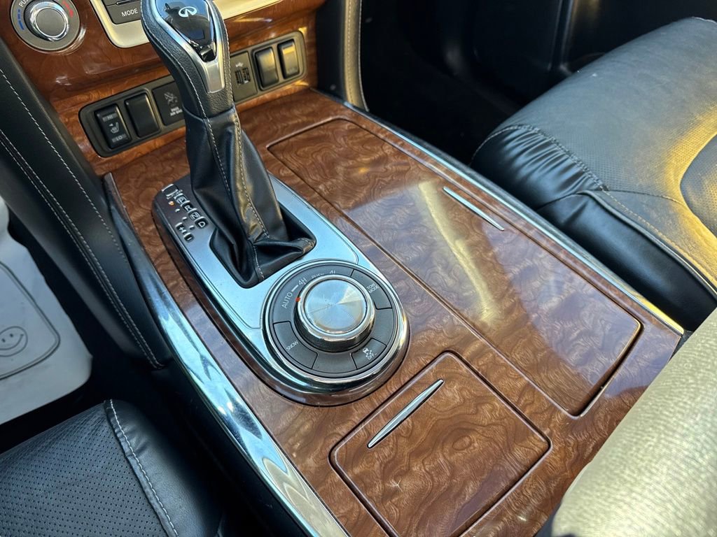 Used 2019 INFINITI QX80 Luxe image 47