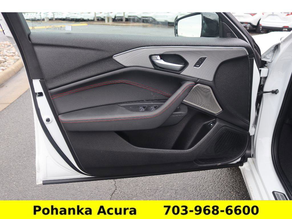 Certified 2025 Acura TLX SH-AWD w/ A-SPEC Pkg image 27