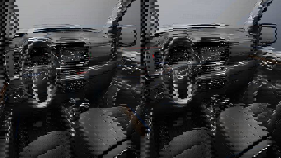 New 2026 GMC Sierra 1500 Elevation w/ Preferred Package image 64