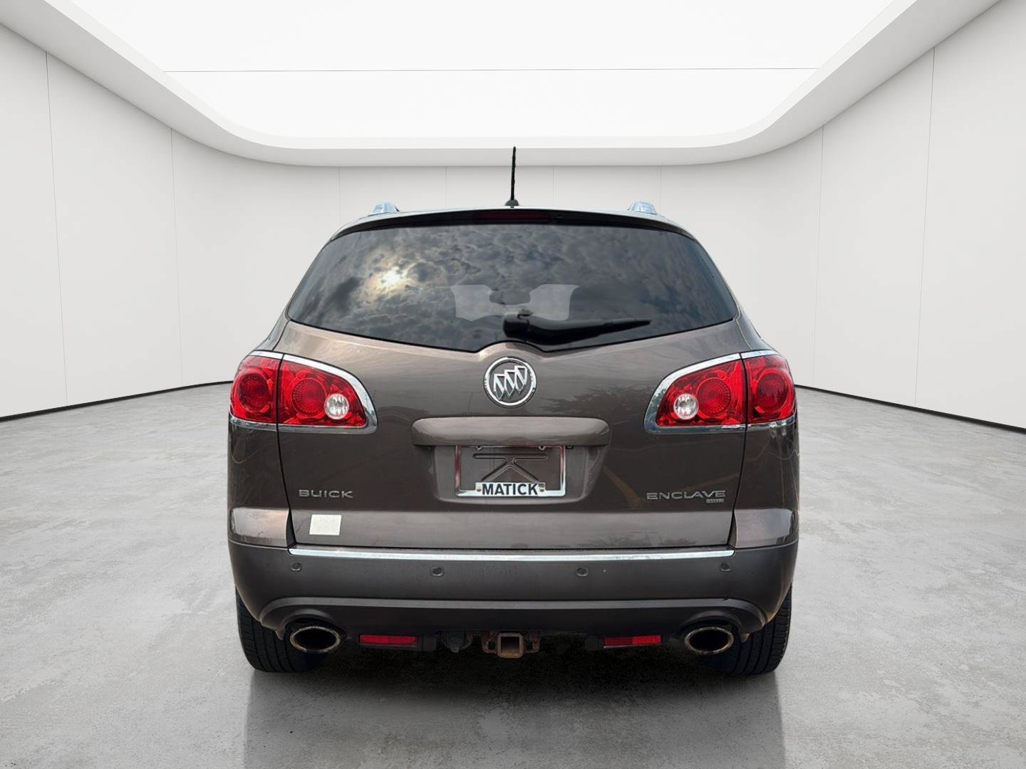 Used 2012 Buick Enclave Premium w/ Trailering Provision Package AWD/4WD image 7