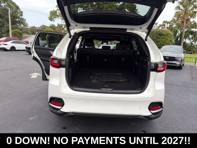 Used 2025 MAZDA CX-70 3.3 Turbo w/ Premium Plus Pkg AWD/4WD image 16