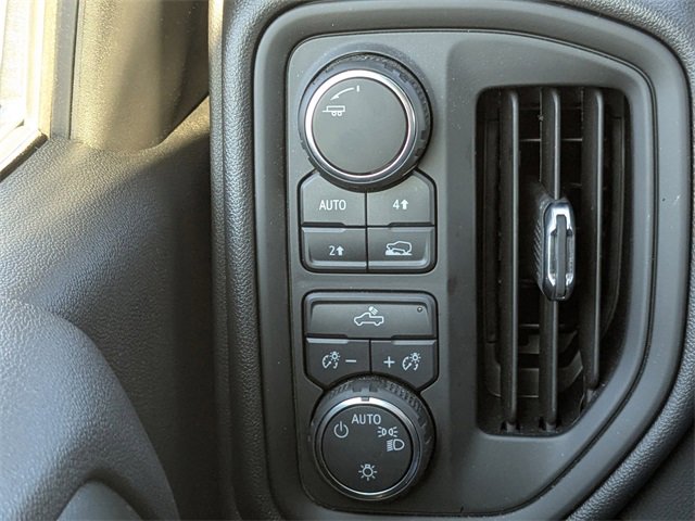 Certified 2024 Chevrolet Silverado 1500 Custom image 22