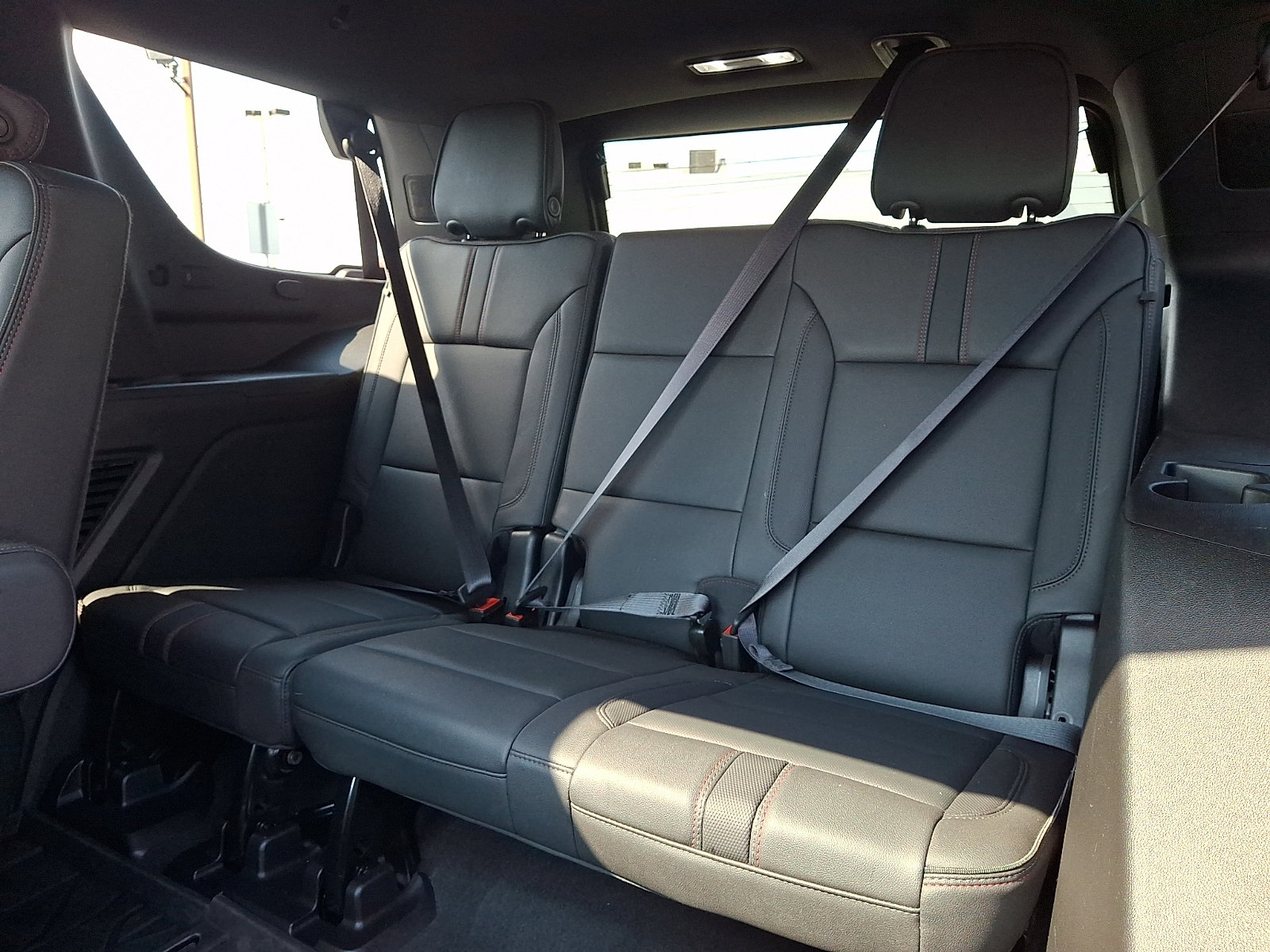 Certified 2024 Chevrolet Tahoe RST w/ Luxury Package AWD/4WD image 10