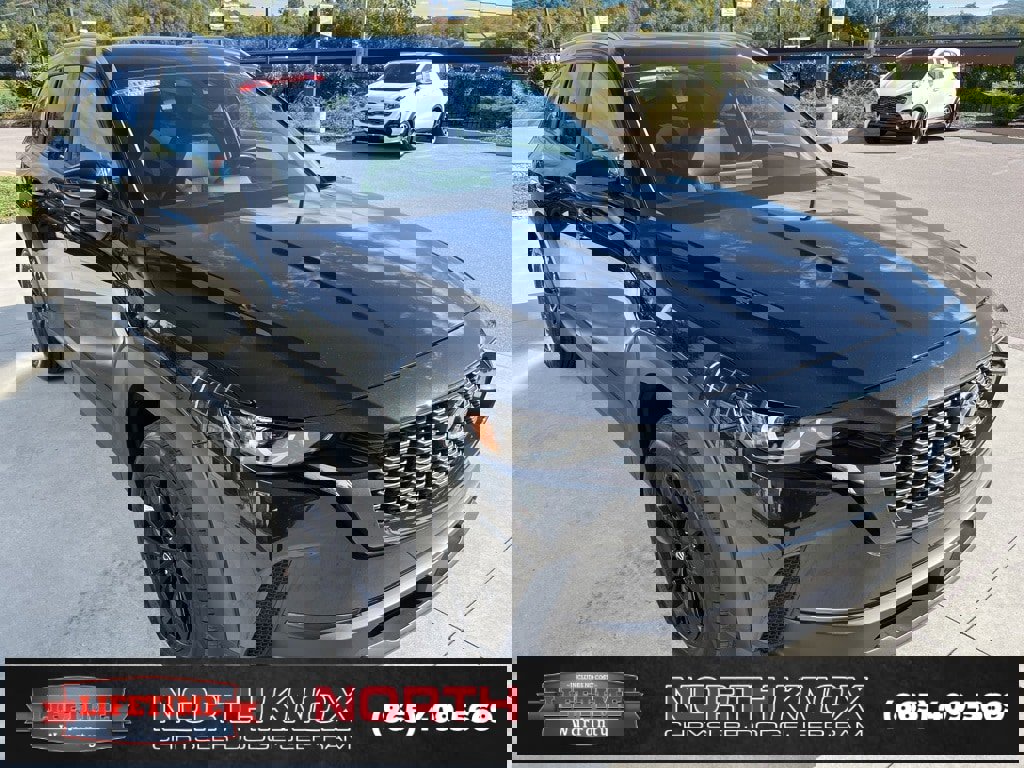 Used 2024 MAZDA CX-50 AWD 2.5 S w/ Premium Package image 32